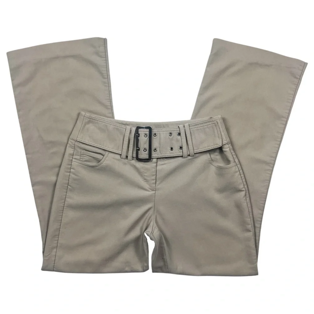 Vintage 90’s Fashion Bug Belted Pants